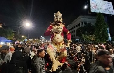 Meriahkan HUT Yogyakarta, 14 Kemantren Terlibat di Wayang Jogja ...