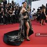 Gaun Cinta Laura di Festival Film Cannes Cannes Terinspirasi Nyi Roro Kidul