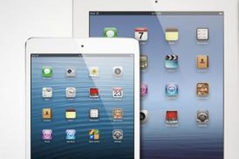 iPad 4 dan iPad Mini Siap Masuk Indonesia