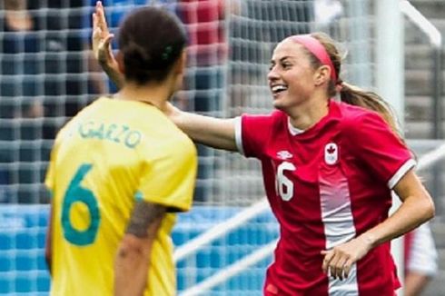 Gol Tercepat Warnai Hari Pertama Sepak Bola Putri Olimpiade 2016 