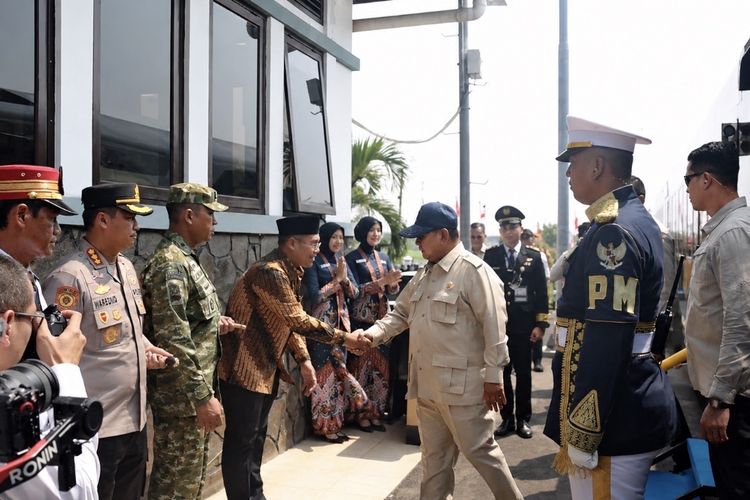 Bupati Batang Sebut Program Perumahan Prabowo Dorong Perputaran Ekonomi Daerah
