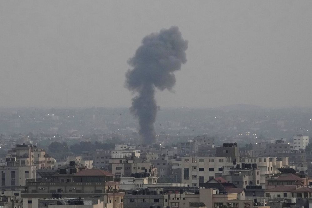 Israel Terus Bombardir Gaza, Jubir IDF: Kita Lanjutkan, Belum Selesai