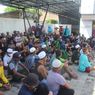 Ratusan Warga Lombok Tengah Geruduk Kejaksaan, Mengadu soal Sengketa Tanah Pecatu