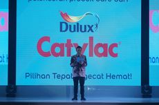 Dulux Catylac Hadirkan Produk Cat Baru yang Punya Daya Tutup Maksimal