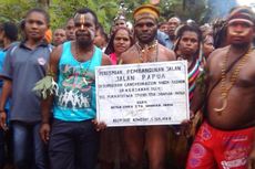 Buka Kembali 7 Mata air di Kaki Merapi, Warga Beri Nama Jalan Papua