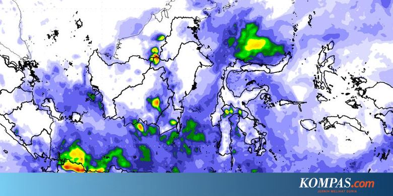 6 Aplikasi Prakiraan Cuaca untuk Antisipasi Hujan