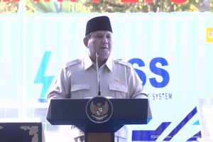 Prabowo Larang Impor Minyak dan Elpiji, Bahlil Teriak: Siap Laksanakan