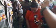Menantu Bunuh Ibu Mertua Lansia di Pekanbaru, Dua Kali Rampok Korban dengan Suami Siri