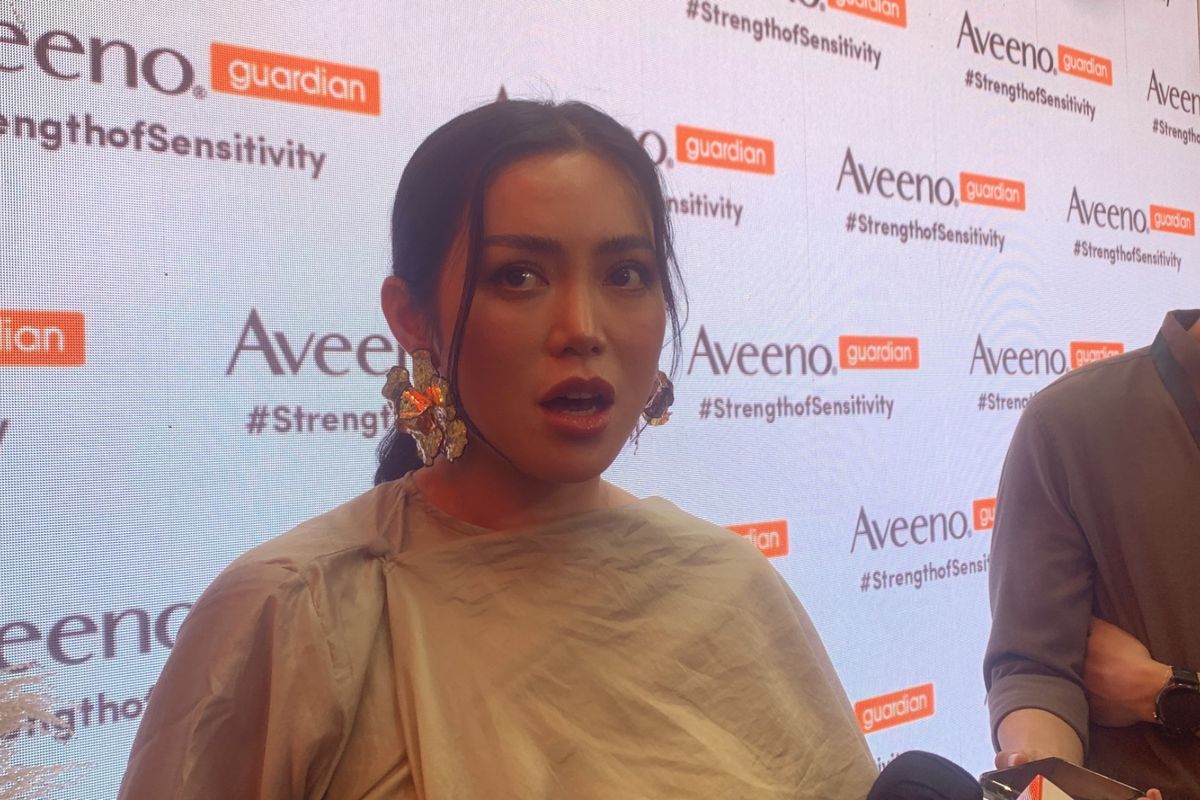 Jessica Iskandar Terkejut Anaknya Ucapkan Kata Kasar Usai Bermain dengan Tetangga