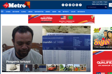Kisah Pengemis Kaya di Sulawesi yang Punya Tabungan Rp 490 Juta Disorot Media Asing