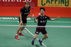 Indonesia Masters 2022: Marcus Gideon Membaik, Minions Siap Comeback!