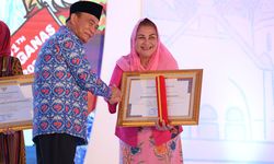 Pemkot Semarang Raih Penghargaan Daerah Terinovasi dalam Pembangunan Keluarga 2024