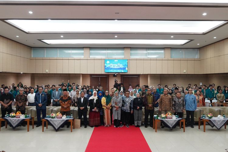 Punya Misi Jadi Lebih Hijau, UNJ Bikin Fasilitas Belajar Luar Ruangan hingga PLTS