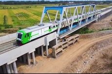 KA Bandara YIA Resmi Beroperasi, Jarak Tempuh ke Kota Yogyakarta Lebih Cepat