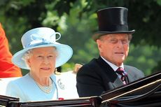 Mengenang Ungkapan Cinta Ratu Elizabeth II pada Suaminya lewat Bunga