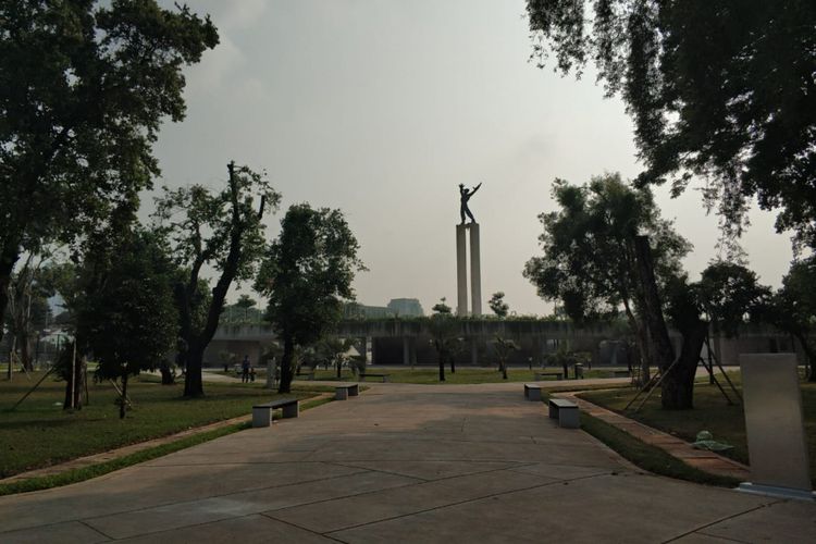 Taman Lapangan Banteng.