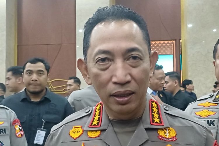 Kapolri Targetkan Tuntas Sebulan, Sengketa PHK PT Amos Justru Rampung dalam 3 Pekan