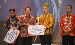Apresiasi Daerah Berprestasi, Mendagri: Perlu Keseimbangan Pengawasan dan Insentif