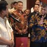 Ketika Prabowo Kaget Saat Budiman Sudjatmiko Sebut Mereka Dulu Pernah Berhadapan