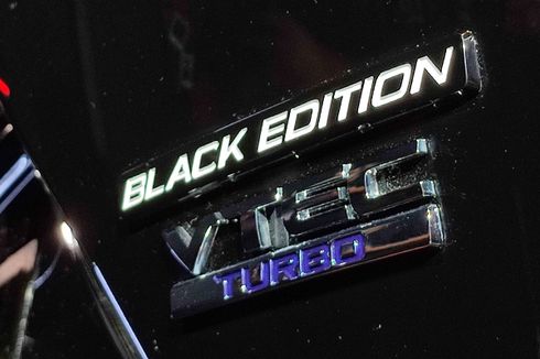 Alasan Honda Pede Luncurkan CR-V Black Edition