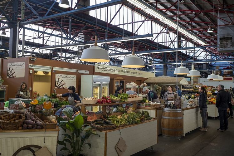 Prahran Market, Melbourne 