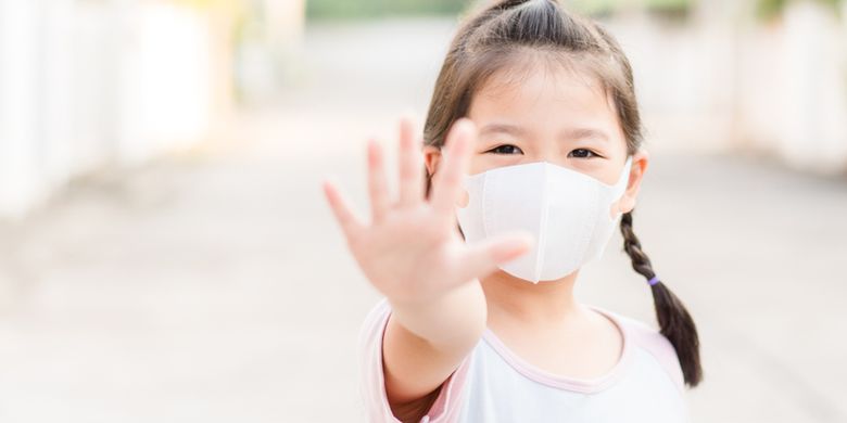 Perdebatan Pemakaian Masker Makin Intens di AS, Berimbas pada Anak Sekolah - Vimarsana News