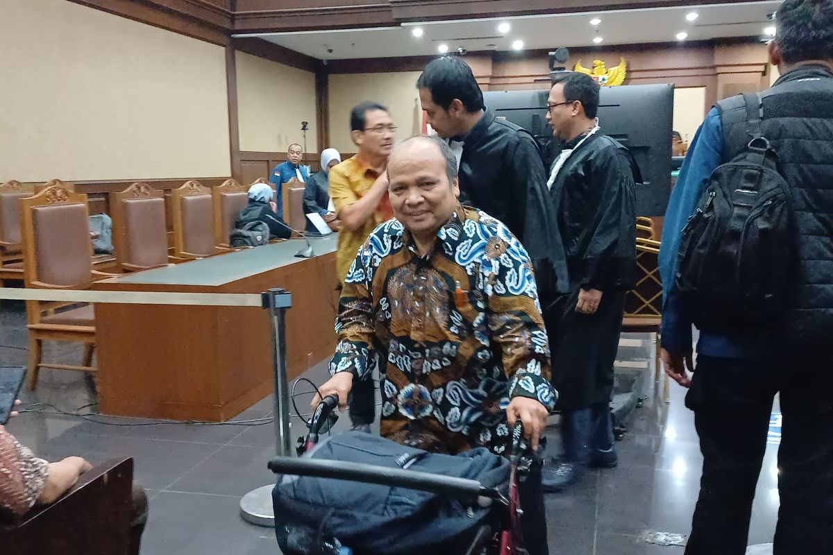 Sidang Harvey Moeis, Ahli Sebut Penggunaan Rekening Asisten untuk Tampung Uang Korupsi Modus TPPU