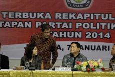 Alasan KPU Tak Loloskan Partai Bang Yos di Pemilu 2014