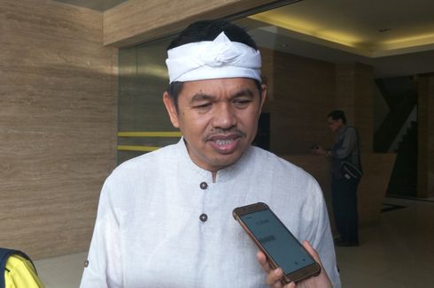 Dedi Mulyadi: Golkar Tak Khawatir Banyak Artis di Pileg 