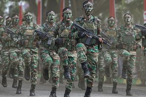 Perintah Siaga 1 TNI, Disebut Bentuk Konsolidasi Awal Kekuatan dan Cegah Kecolongan