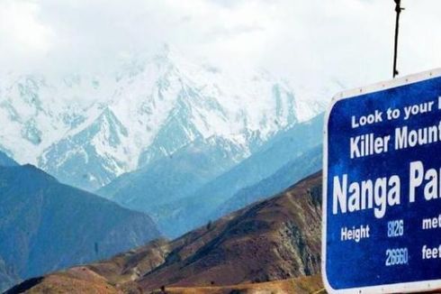 Polisi Pakistan Tangkap Pembunuh 10 Turis Pendaki Gunung 