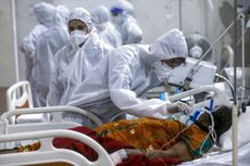 UPDATE Corona 23 Mei 2021: 10 Negara Kasus Tertinggi | Situasi Pandemi di India hingga Korea Selatan