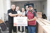 TelkomGroup Salurkan Bantuan Rp 2,3 Miliar dan Aktifkan 13 Titik Internet Satelit untuk Korban Bencana Sumatera 