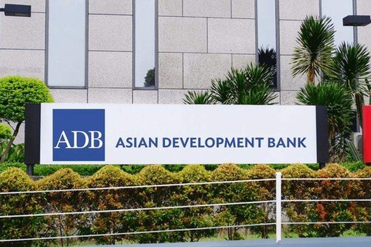 Ilustrasi Asian Development Bank (ADB). 