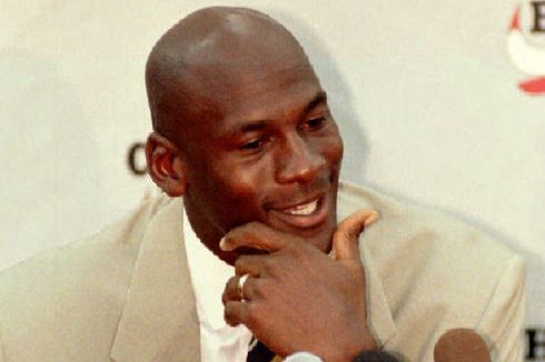 Cetak Sejarah, Michael Jordan Masuk Daftar 400 Orang Terkaya di AS