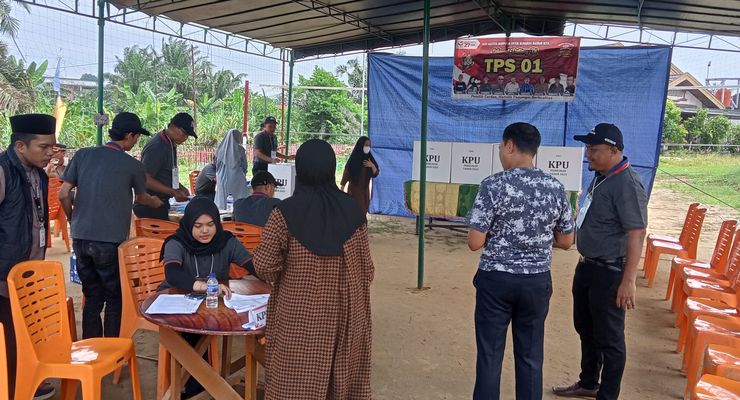 Warga Keluhkan Adanya Pemilihan Ulang, Mengganggu Pekerjaan dan Terasa Sia-sia 