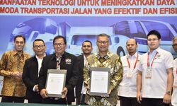 Upayakan Efisiensi Energi, PGN Jalin Kerja Sama Perluasan Pemanfaatan LNG