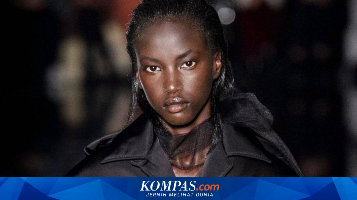 Cerita Anok Yai, Gadis Model Kulit Hitam Pembawa Koleksi Prada
