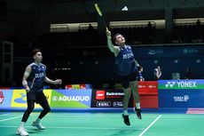 Melaju ke Semifinal Japan Open 2023, Fajar/Rian Mewaspadai Permainan Lee/Wang