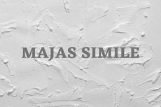 Contoh Majas Simile