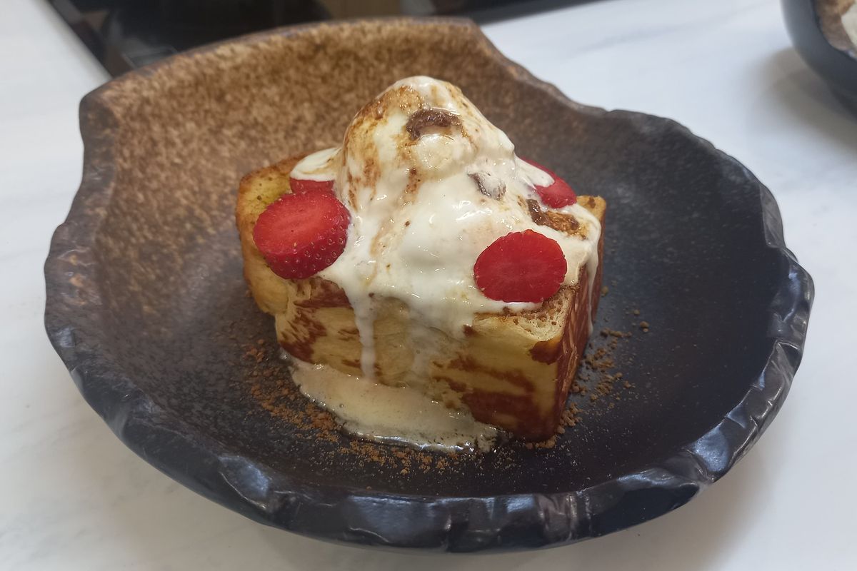 Furkan Hotel Roti Resep Roti Sisir Kurma ala Chef Hotel, Cocok untuk Berbuka Puasa