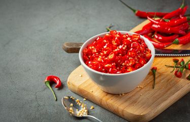 Cabai pedas