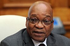 Presiden Afrika Selatan Jacob Zuma Bakal Dilengserkan?