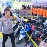 Tiga Pencuri Motor di Aceh Utara Ditangkap, 32 Motor Disita