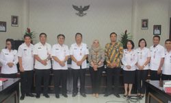 Berantas Korupsi, Pemprov Sulut Gelar Rapat Evaluasi bersama KPK