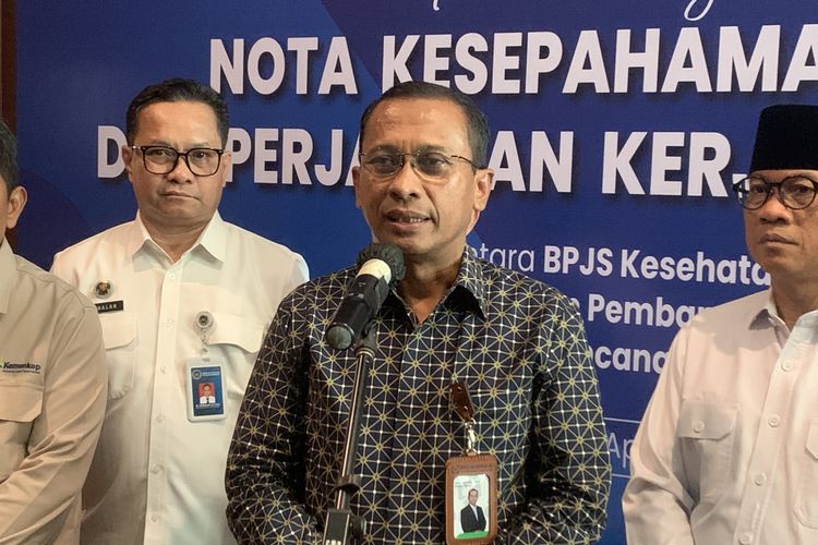 Gandeng TNI, BPJS Kesehatan Sediakan Kapal Rumah Sakit di Wilayah 3T