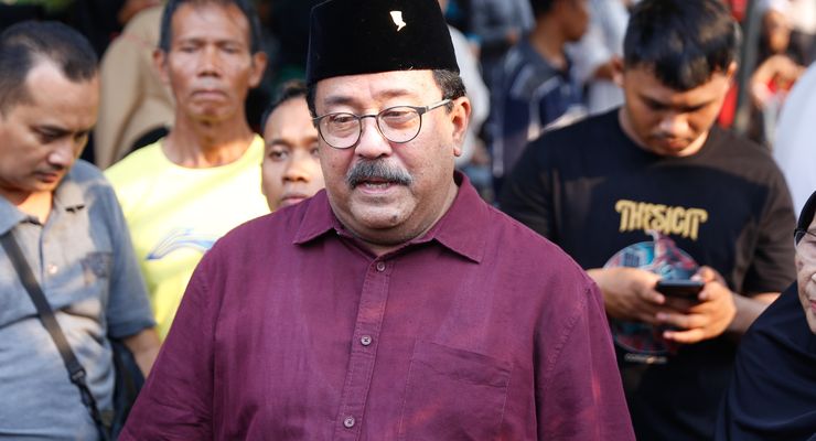 "Real Count" Sementara KPU: Rano Karno hingga Airin Rachmi Unggul di Pileg Dapil Banten III