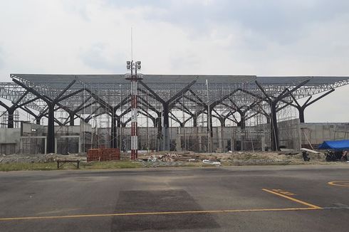 Bandara Ngloram Bakal Dikoneksikan dengan Kereta, PT KAI Akan Pindahkan Stasiun