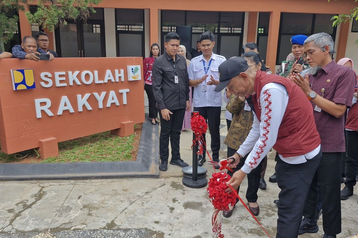 Pengetatan Mekanisme Sekolah Rakyat Pastikan Layanan Pendidikan Semakin Berkualitas