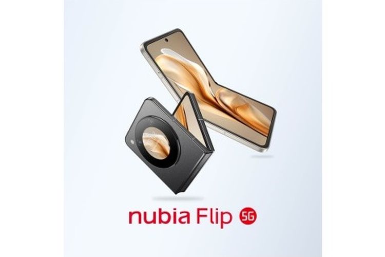 ZTE Nubia Flip 5G resmi diperkenalkan di MWC 2024. Ponsel lipat pertama ZTE ini bakal dipasarkan secara global dengan harga 599 dollar AS (kira-kira Rp 9,3 juta). 